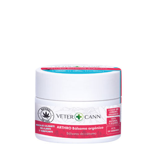 Arthro · Vetercann Bálsamo musculos y articulaciones 100 Ml.