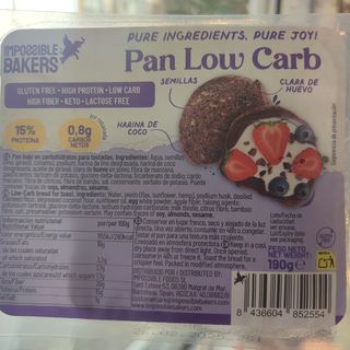 Pan proteína (250g)