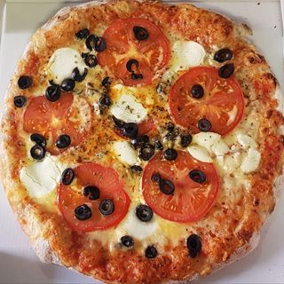 Pizza Primavera (Familiar)