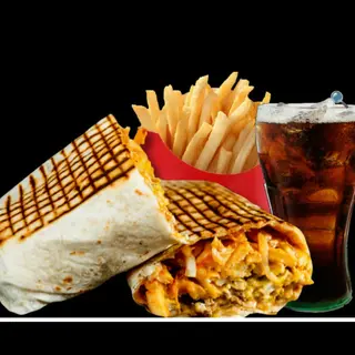 3 Tacos Mixte Xxl