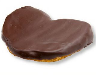 Palmera Gigante con chocolate