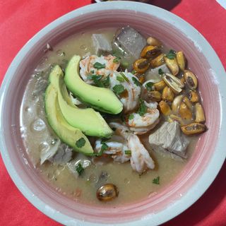 Ceviche Mixto