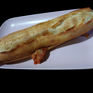 PanZeta Con Pimientos 