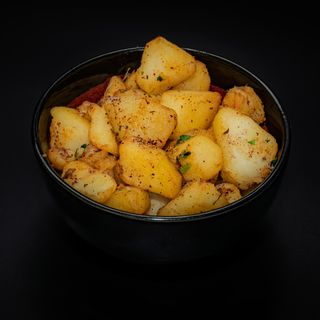 Cartofi copți