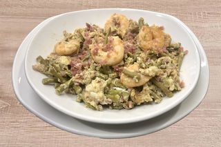 Revuelto De Espárragos