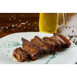 Picaña De Ternera A La Parrilla 