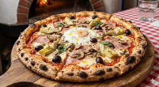 Capricciosa