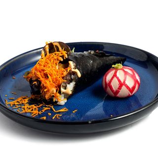 125.Temaki De Pollo