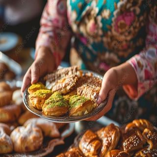 Dulce Arabe, 1unidad