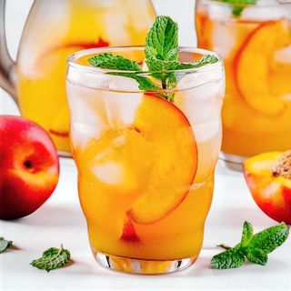 Ice Tea de Pêssego 33cl