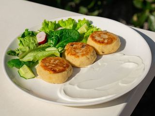 Пісні зрази з грибами