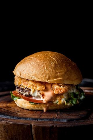 Бургер «Amsterdam» - 359 гр.