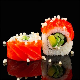 Філадельфія Лосось (230/40г)