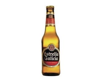 Cerveja Estrela Galicia 0,33