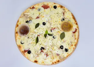 Pizza Calabraise