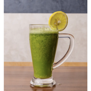 Jus de Citron à la Menthe 