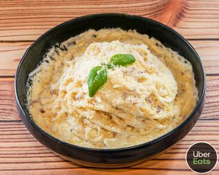 Spaghetti alla Carbonara