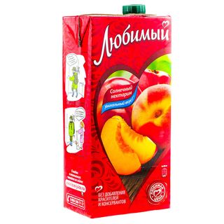 Сок Любимый (1 л.)
