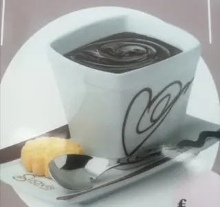 Cioccolata Calda