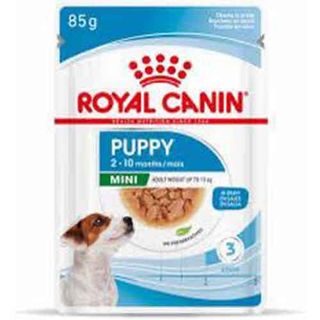 Royal Canin Plic Mini Puppy