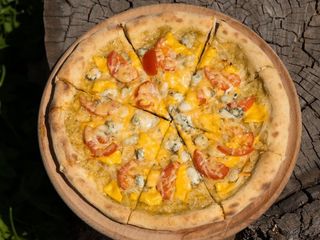 Перепічка з печі сирна (550g)