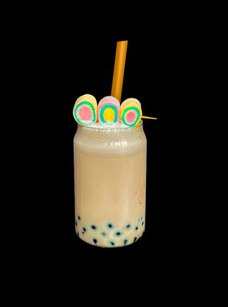 Бабл Мілк Шейк