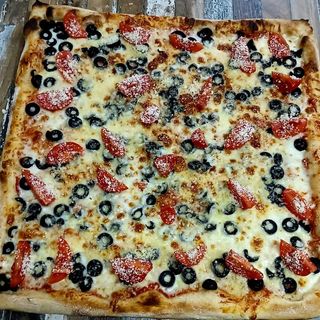 Pizza Fresh  60x40 cm