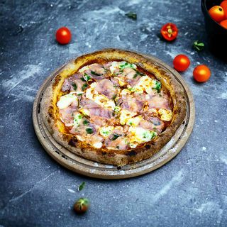 Prosciutto Cotto Pizza®