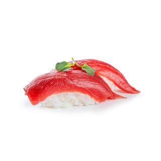 Nigiri De Atún Rojo