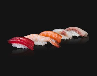 Nighiri mix - 5 pezzi