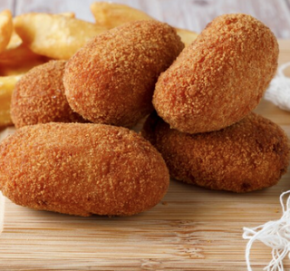 Croquetas de pollo (8 uds.)
