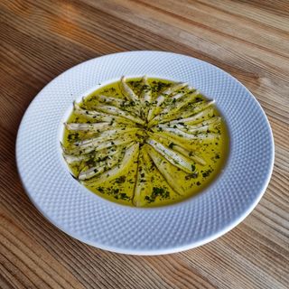 Boquerones En Vinagre