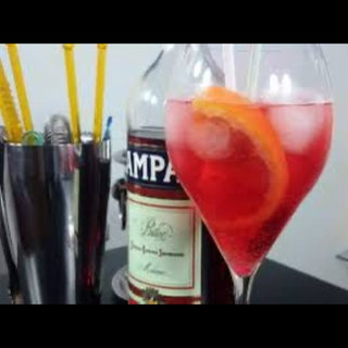 Spritz Campari 