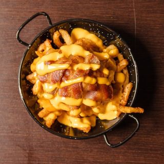 Le Patatine Fritte di strada 