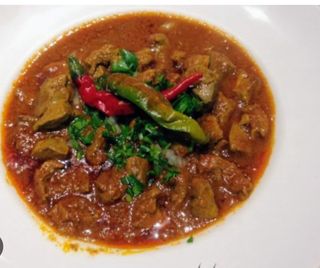 Kamouneya ( kebda alouch )
