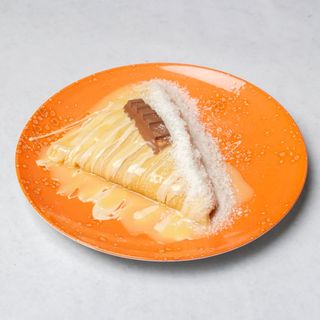 Slatka palačinka Rafaelo