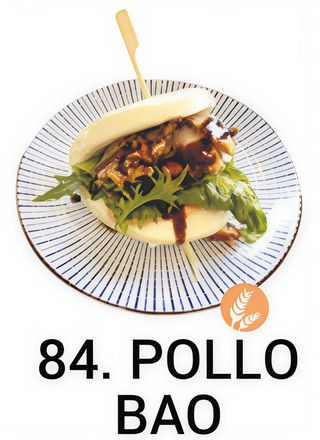 81. Pollo Bao (1 Ud.)