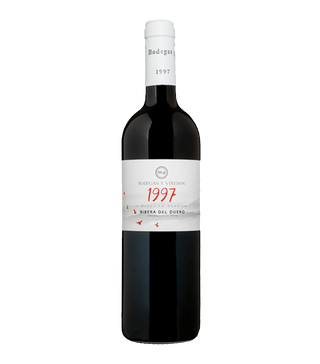 1997 Roble,  Vino Ribera Del Duero   (750 Ml.)