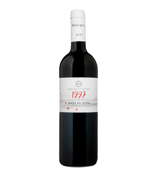 1997 Roble,  Vino Ribera Del Duero   (750 Ml.)