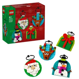 Ornamente de Craciun - 40744