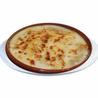 Kapsalon de ternera