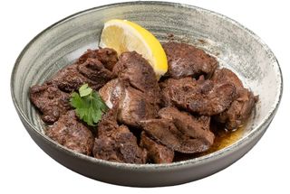 Пилешки дробчета в масло (250г)