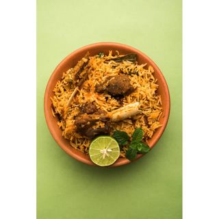 Gosht Biryani