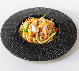 Spaghetti frutti mare