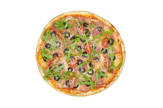 Піца з прошутто СБ