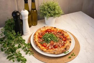 Crudo & Limone 42cm