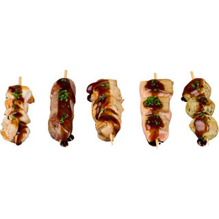    YAKITORI   SAUMON