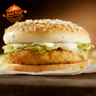  Chicken Burger