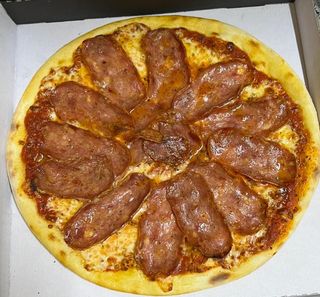 Pizza Salami