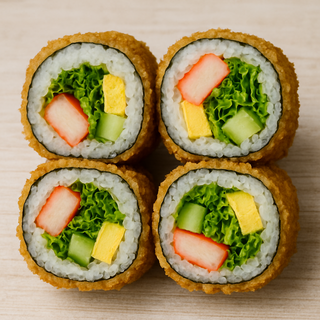 Fry Futomaki